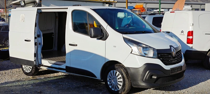 Renault Trafic 120, снимка 1 - Бусове и автобуси - 44922402