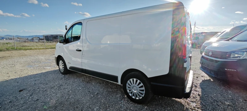 Renault Trafic 120, снимка 2 - Бусове и автобуси - 44922402