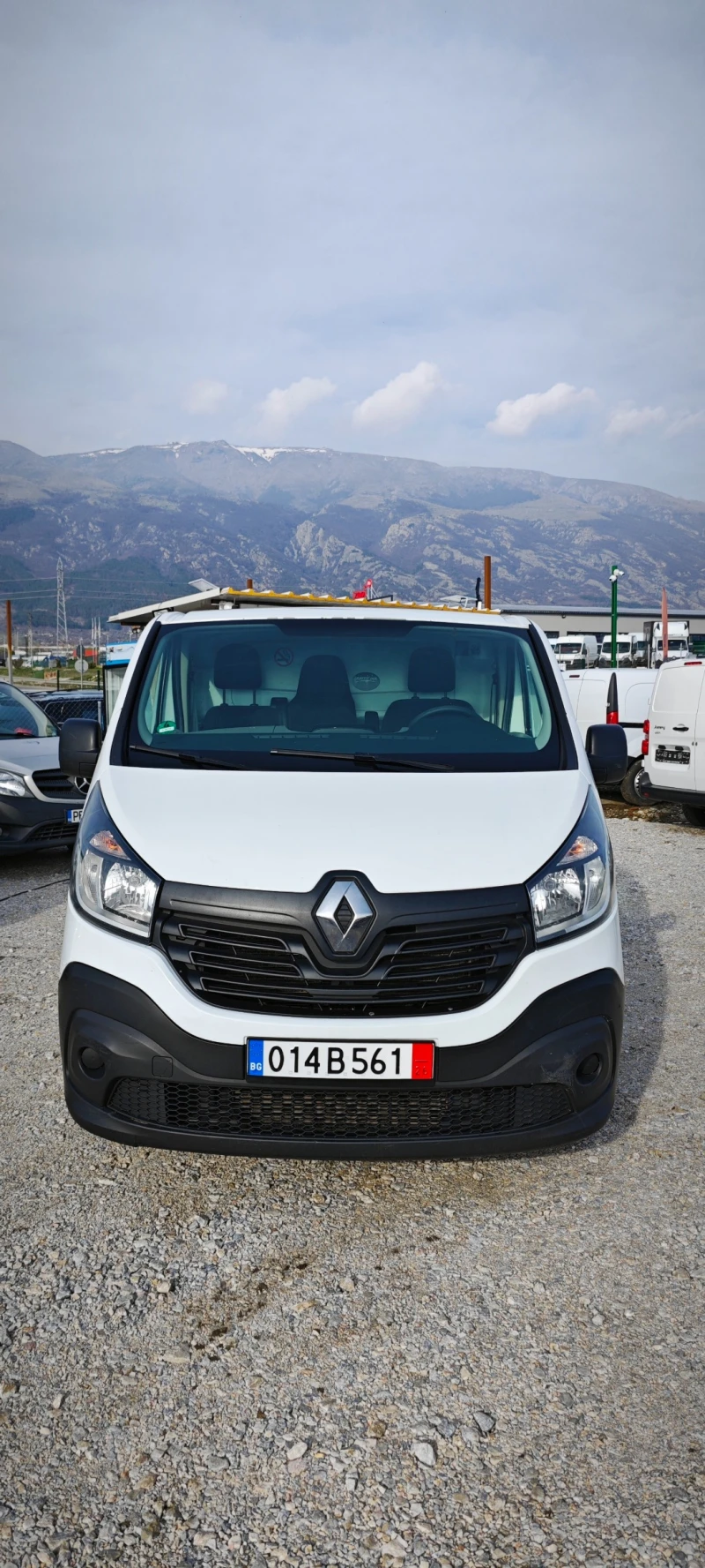 Renault Trafic 120, снимка 7 - Бусове и автобуси - 44922402