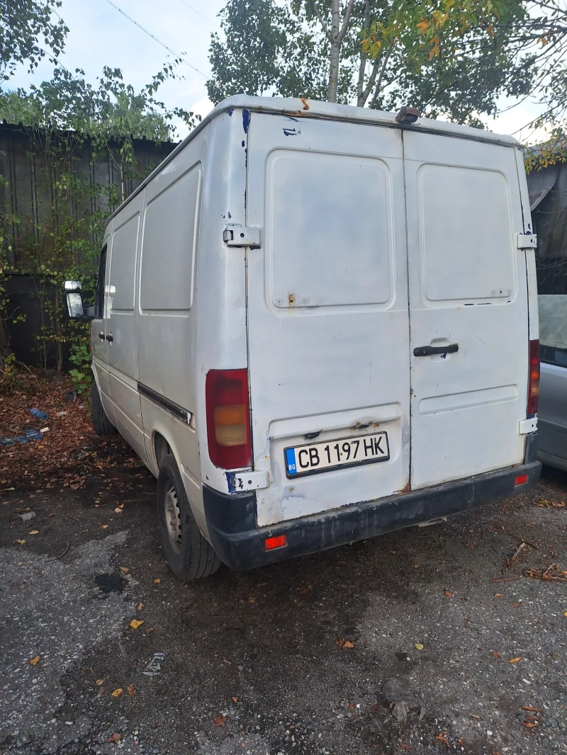 VW Lt 2.5, снимка 5 - Бусове и автобуси - 47271364