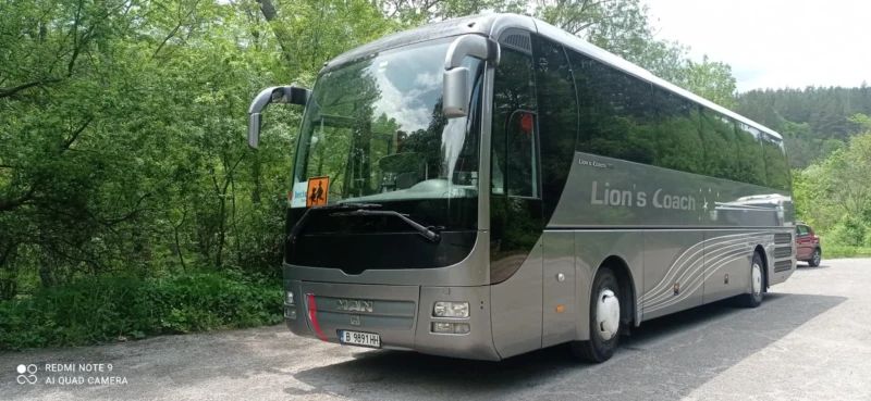 Man Lion S Classic EURO 5EV