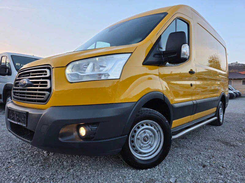 Ford Transit 2.2tdci