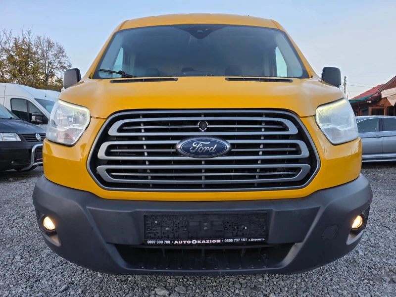 Ford Transit 2.2tdci, снимка 2 - Бусове и автобуси - 52435137