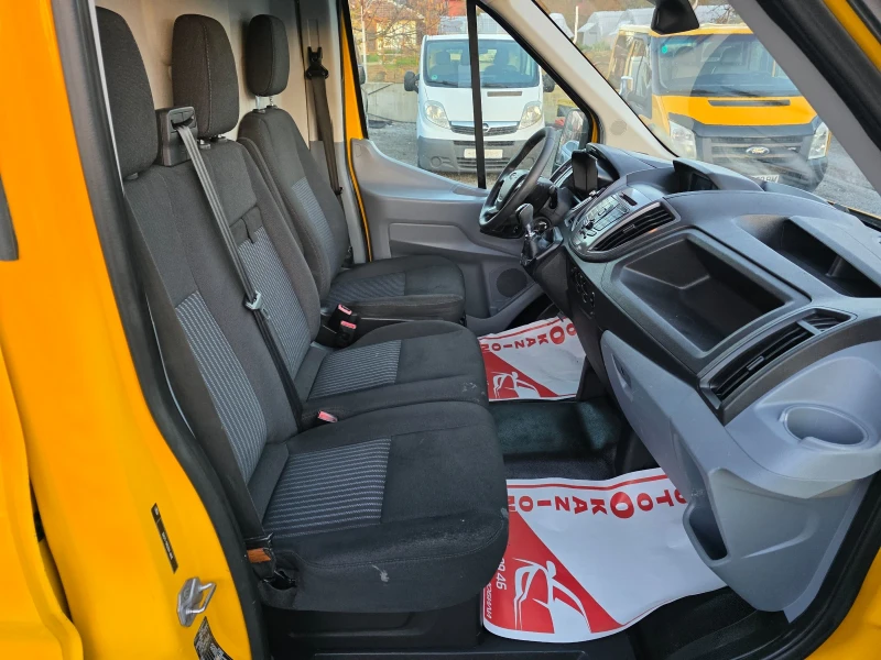 Ford Transit 2.2tdci, снимка 16 - Бусове и автобуси - 52435137