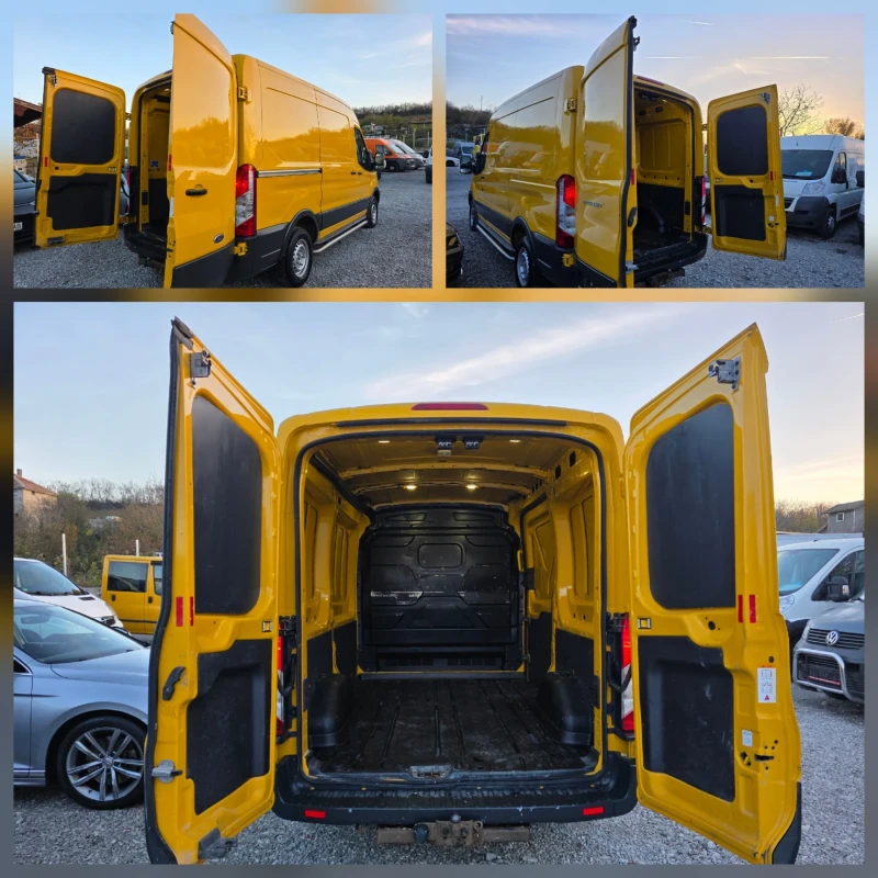 Ford Transit 2.2tdci, снимка 13 - Бусове и автобуси - 52435137