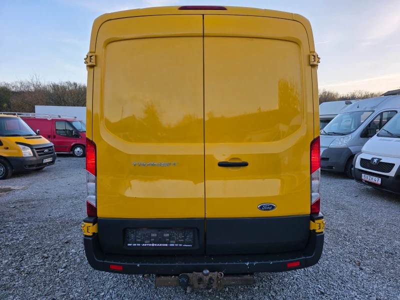 Ford Transit 2.2tdci, снимка 5 - Бусове и автобуси - 52435137
