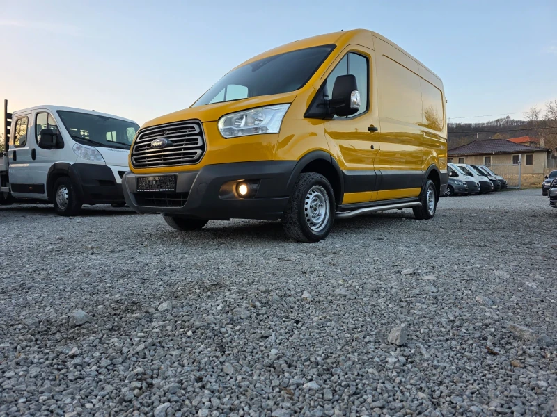 Ford Transit 2.2tdci, снимка 12 - Бусове и автобуси - 52435137