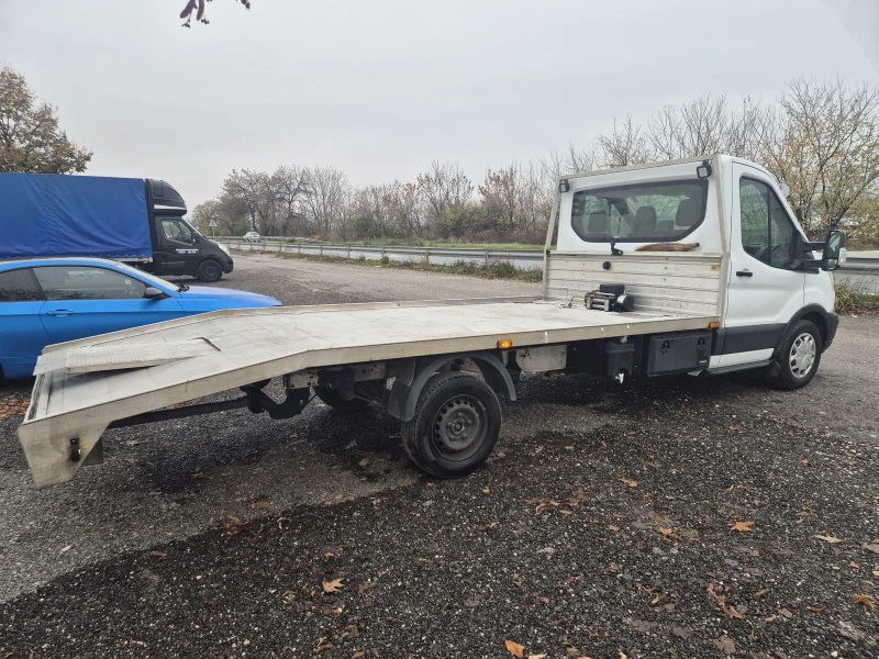 Ford Transit 2.3, 160k.s., снимка 4 - Бусове и автобуси - 52569186