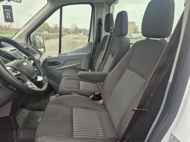 Ford Transit 2.3, 160k.s., снимка 8 - Бусове и автобуси - 52569186