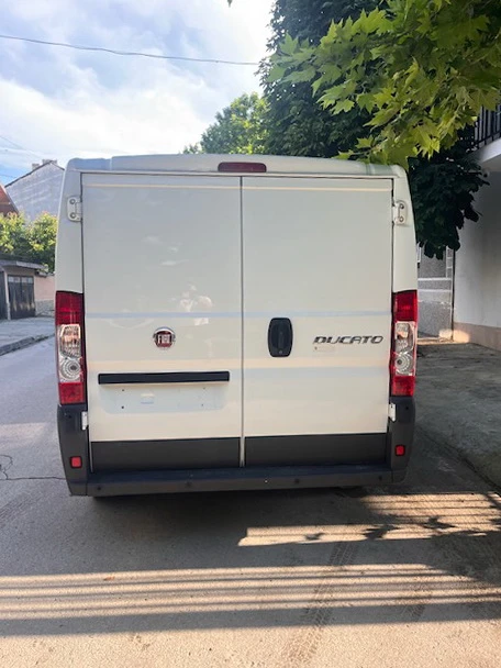 Fiat Ducato 2.3 MJet  148 Hp L2 H2  EURO 5B   | Mobile.bg � ����������� 6