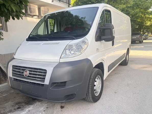Fiat Ducato 2.3 MJet  148 Hp L2 H2  EURO 5B   | Mobile.bg � ����������� 1