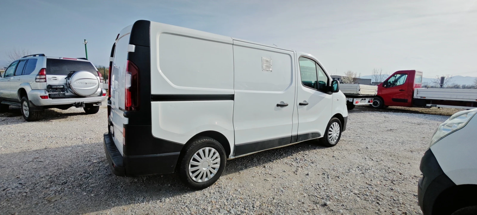 Renault Trafic 120 - изображение 10