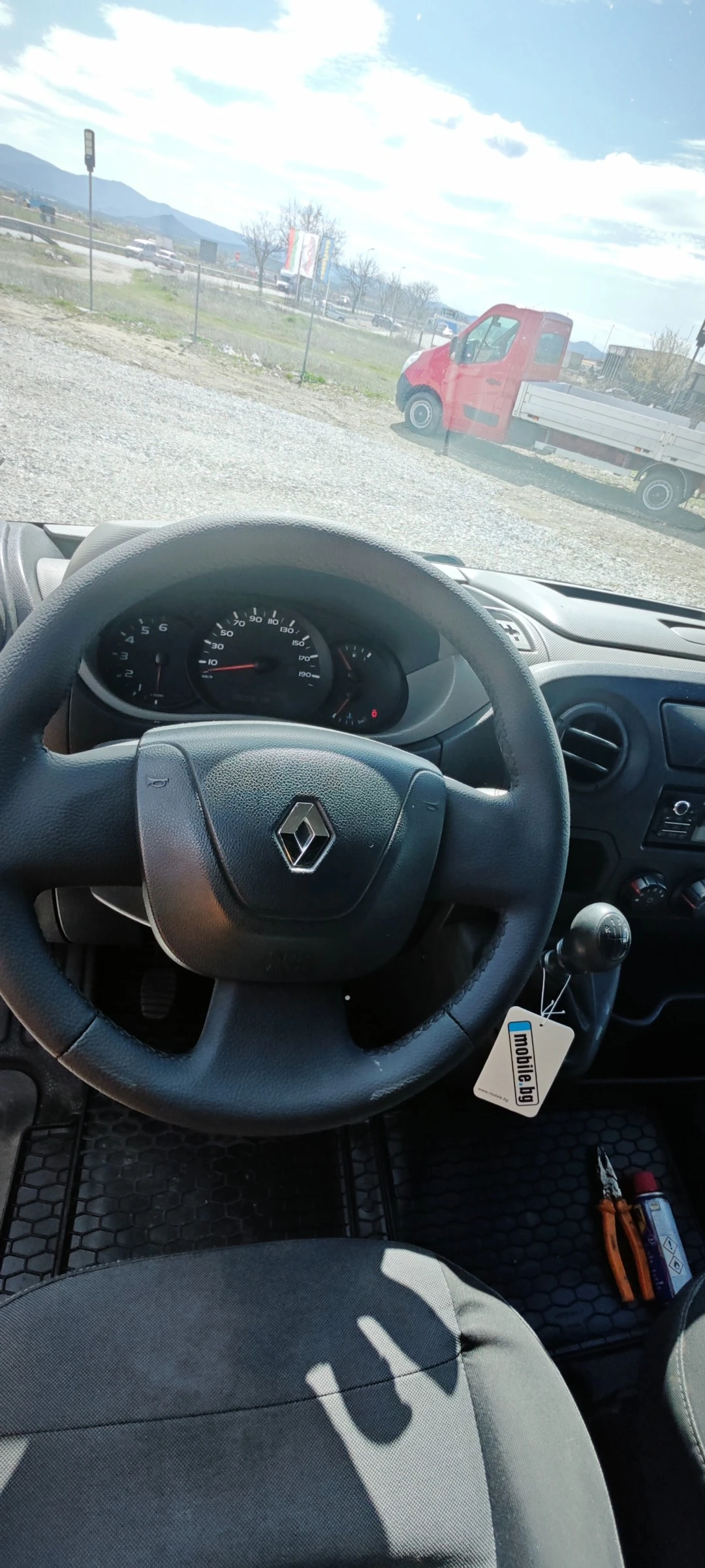 Renault Trafic 120 - изображение 6