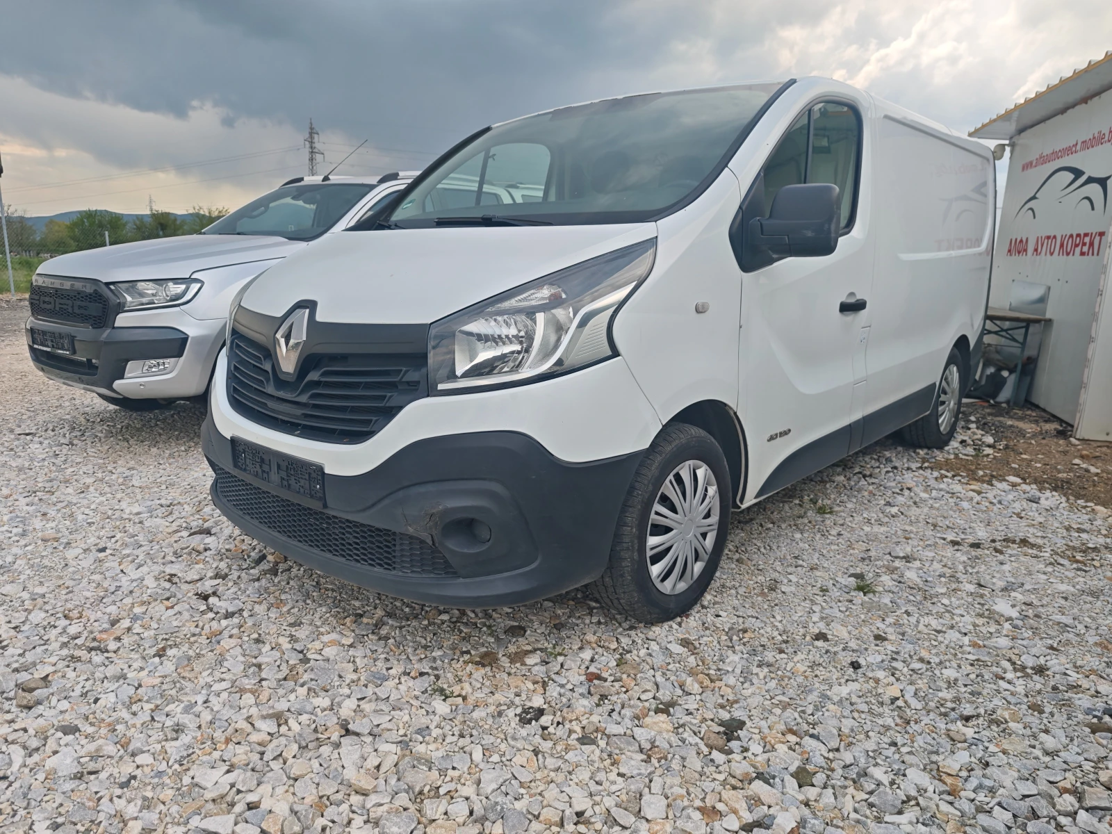 Renault Trafic 120. ЛИЗИНГ, снимка 7 - Бусове и автобуси - 44922402