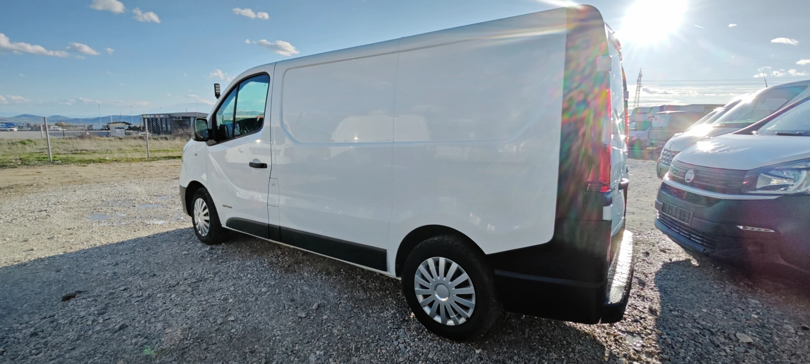 Renault Trafic 120 - изображение 2