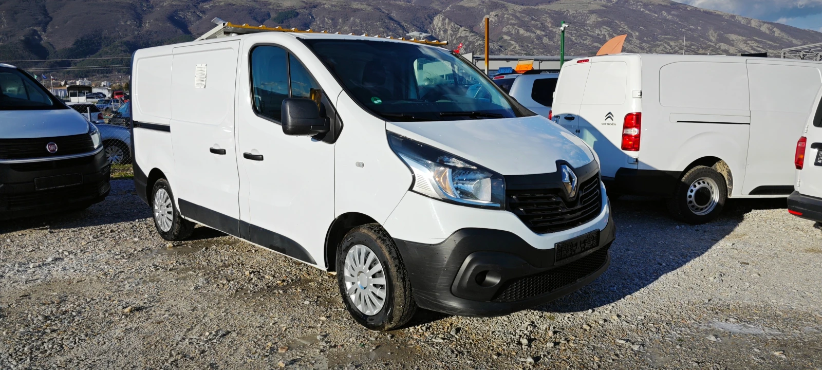 Renault Trafic 120 - изображение 3