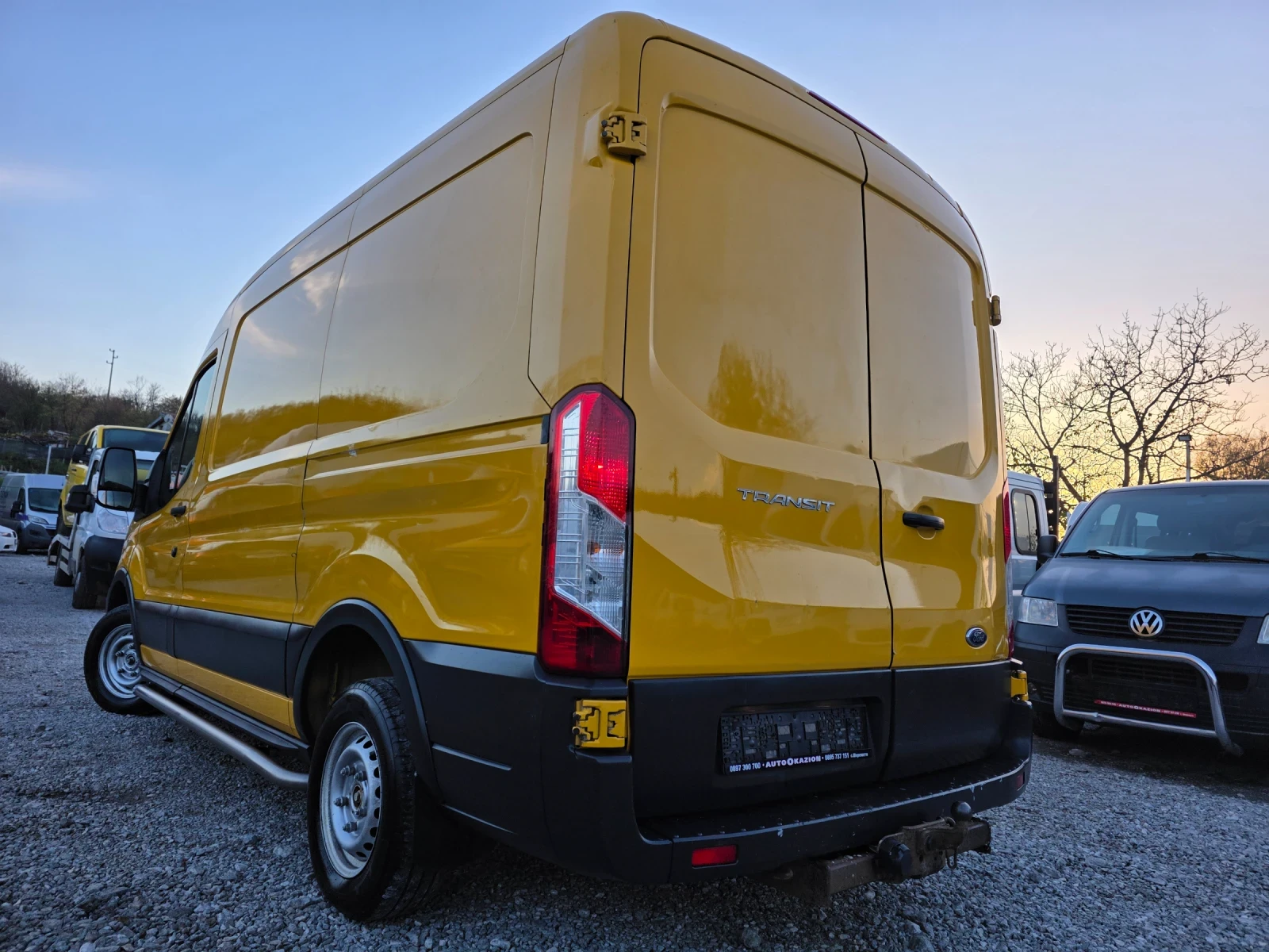 Ford Transit 2.2tdci - изображение 6
