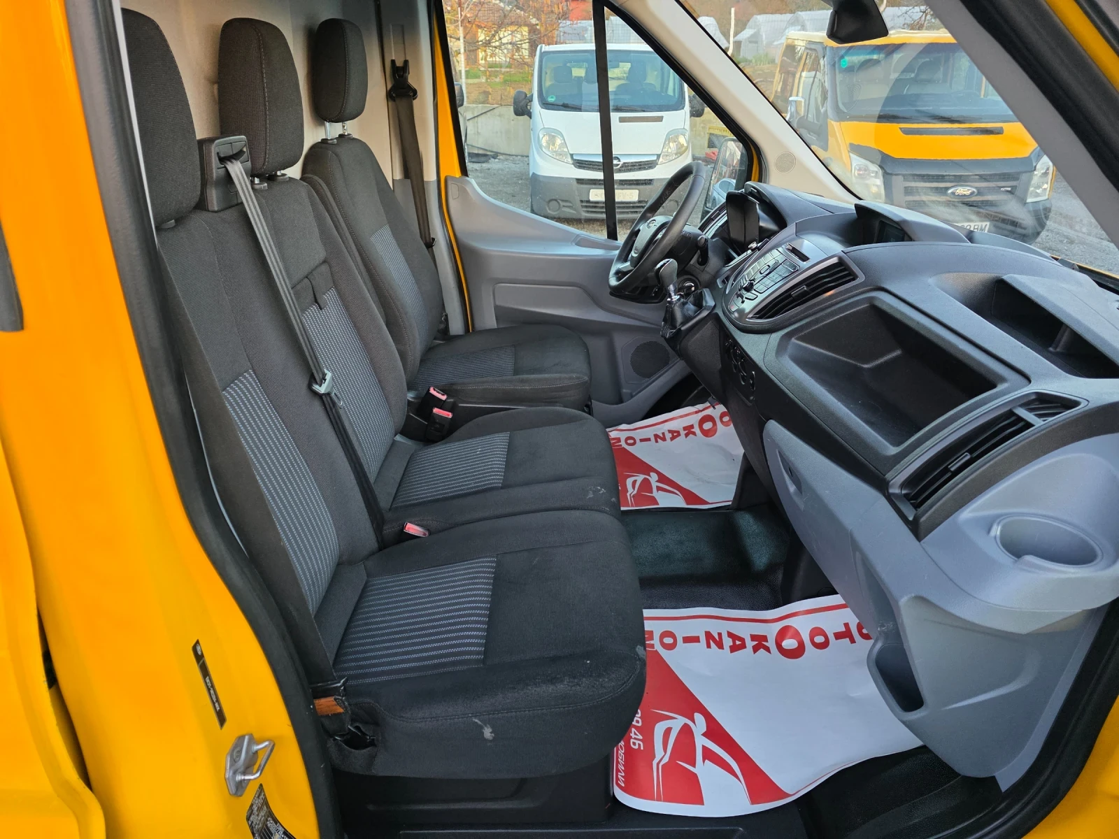 Ford Transit 2.2tdci | Mobile.bg   16