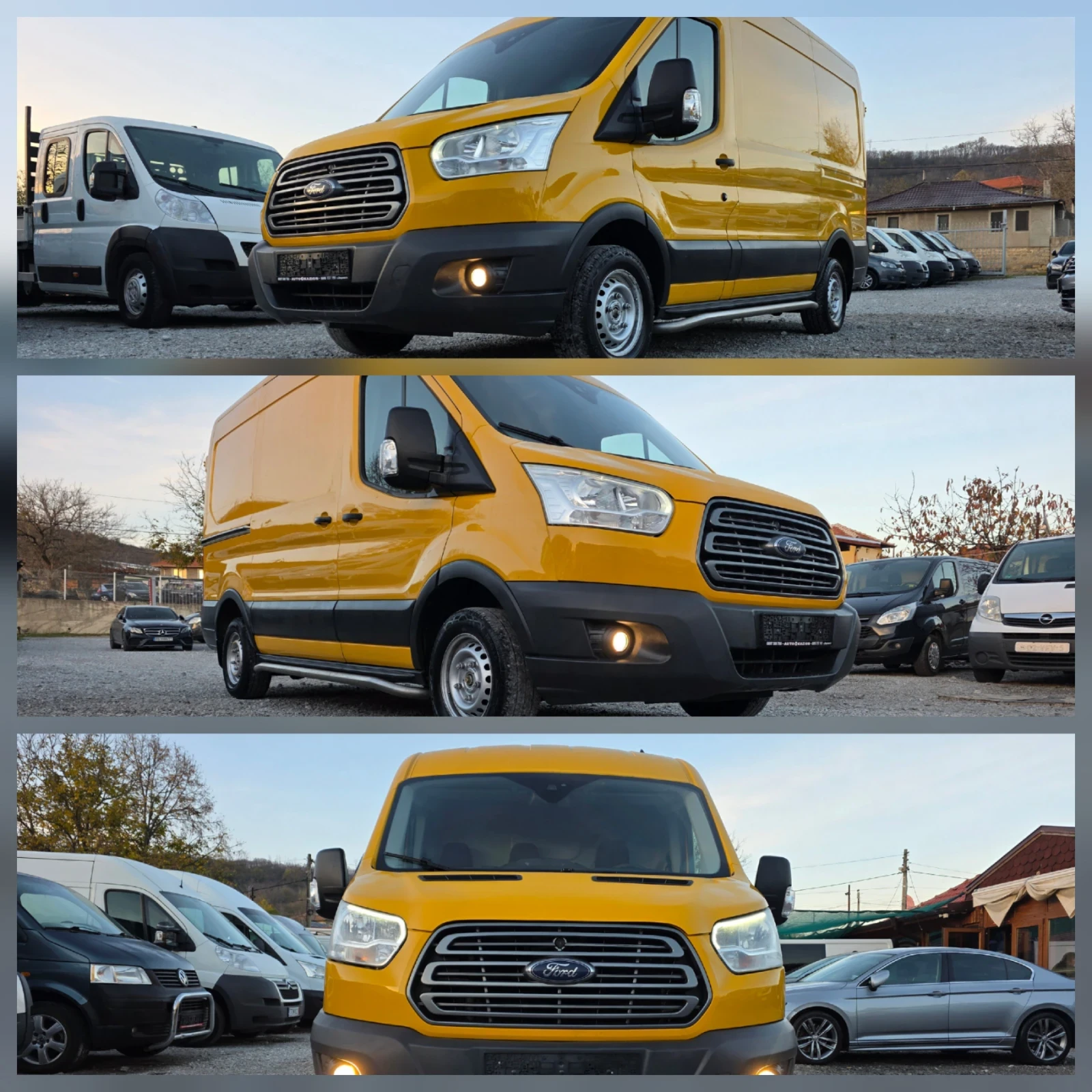 Ford Transit 2.2tdci - изображение 8