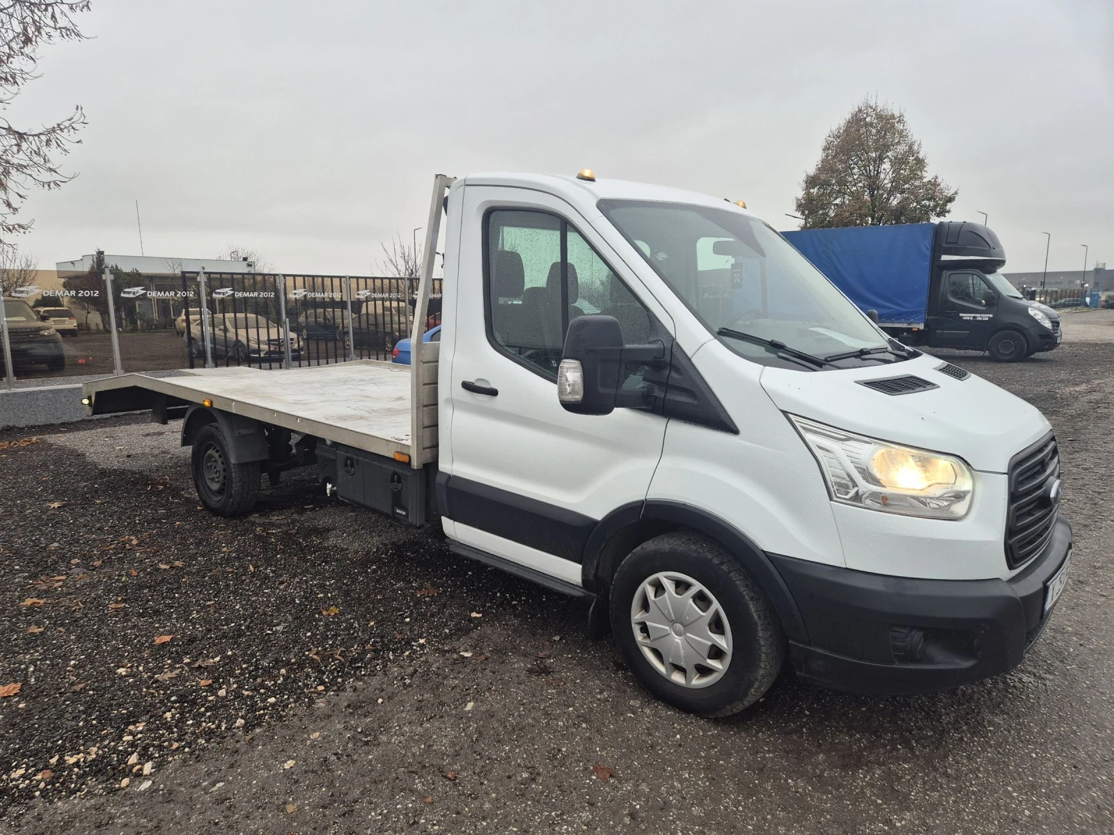 Ford Transit 2.3, 160k.s. - изображение 3