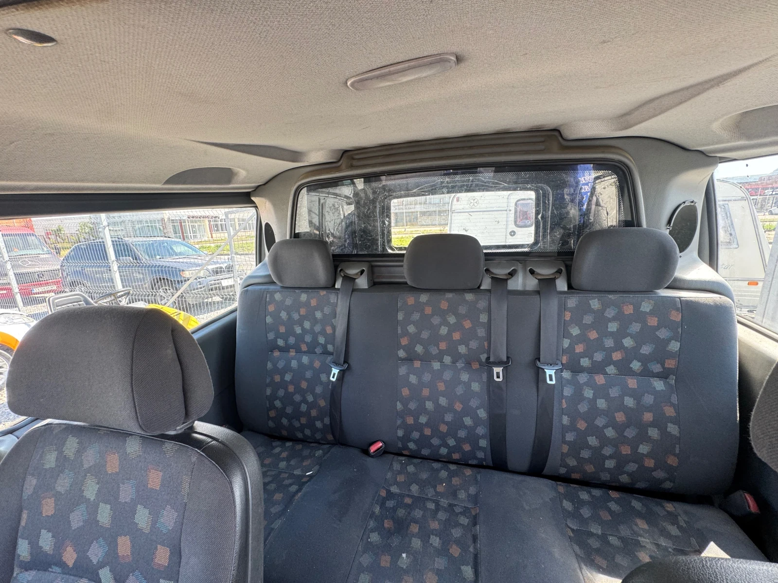 Mercedes-Benz Vito 115CDI KLIMATIK, снимка 13 - Бусове и автобуси - 54720665