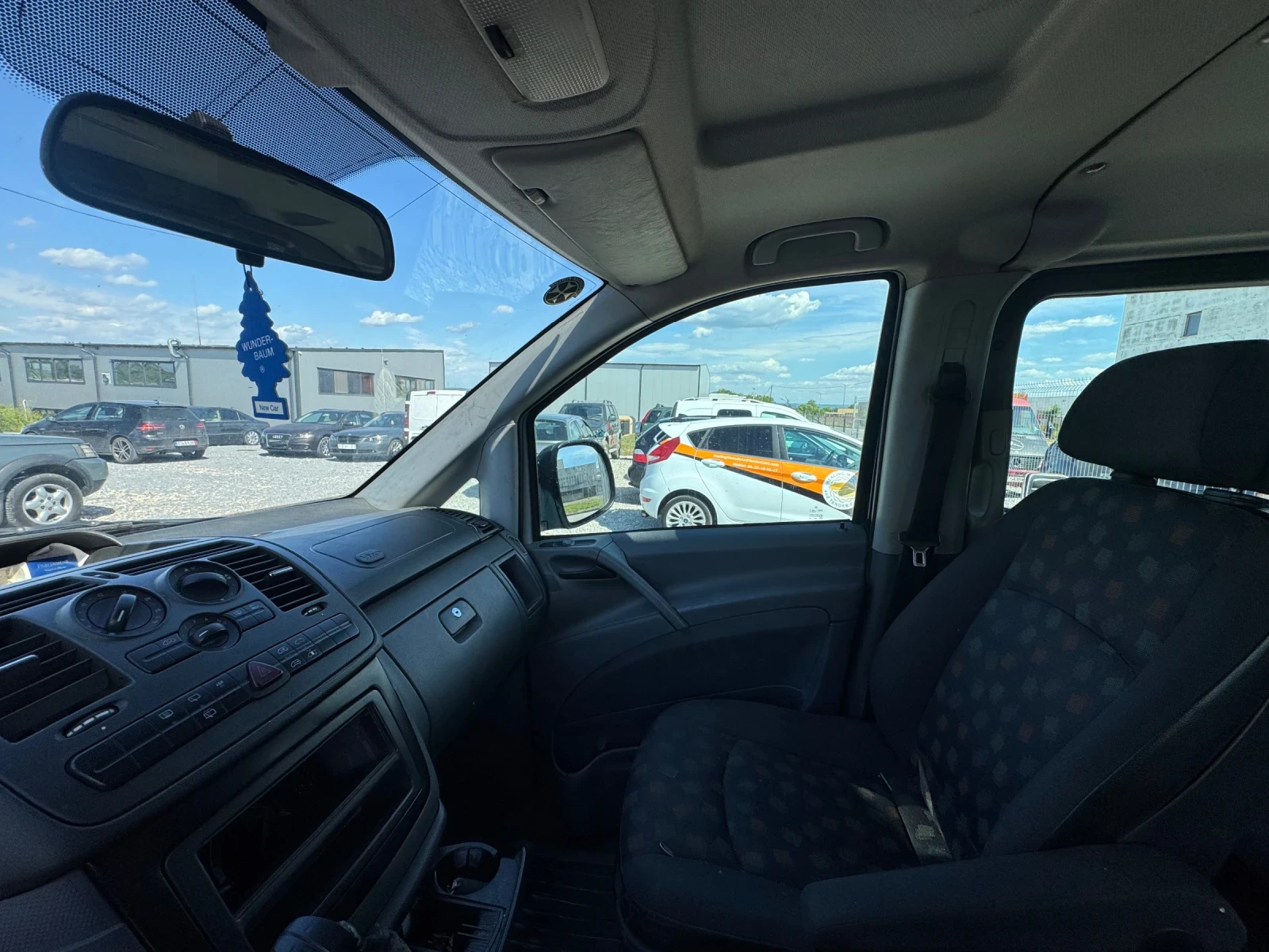 Mercedes-Benz Vito 115CDI KLIMATIK, снимка 11 - Бусове и автобуси - 54720665