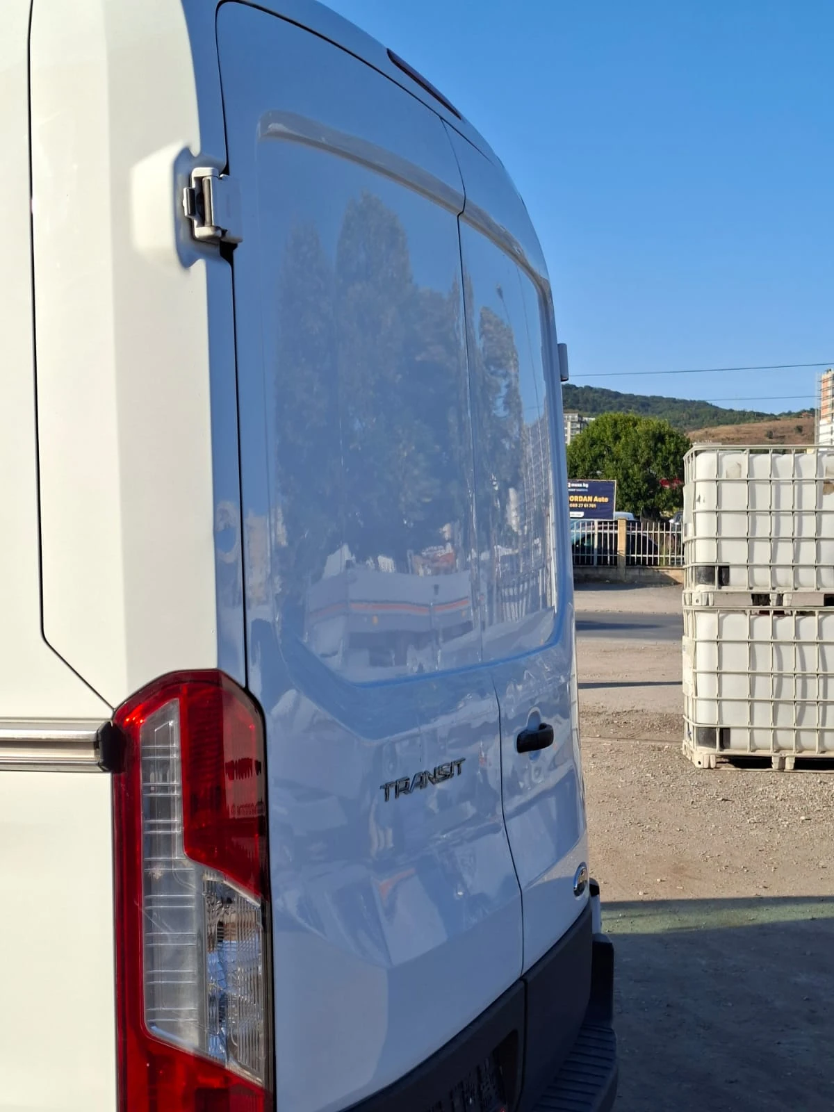 Ford Transit 2.0TDCI-170, снимка 9 - Бусове и автобуси - 56172266