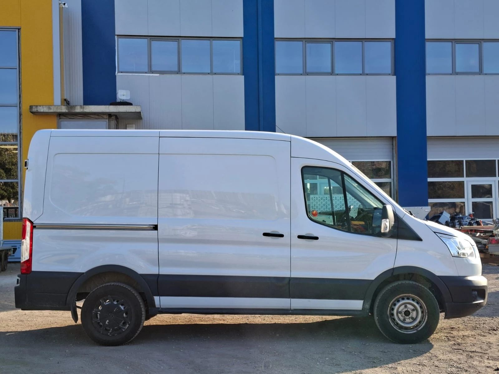 Ford Transit 2.0TDCI-170, снимка 4 - Бусове и автобуси - 56172266