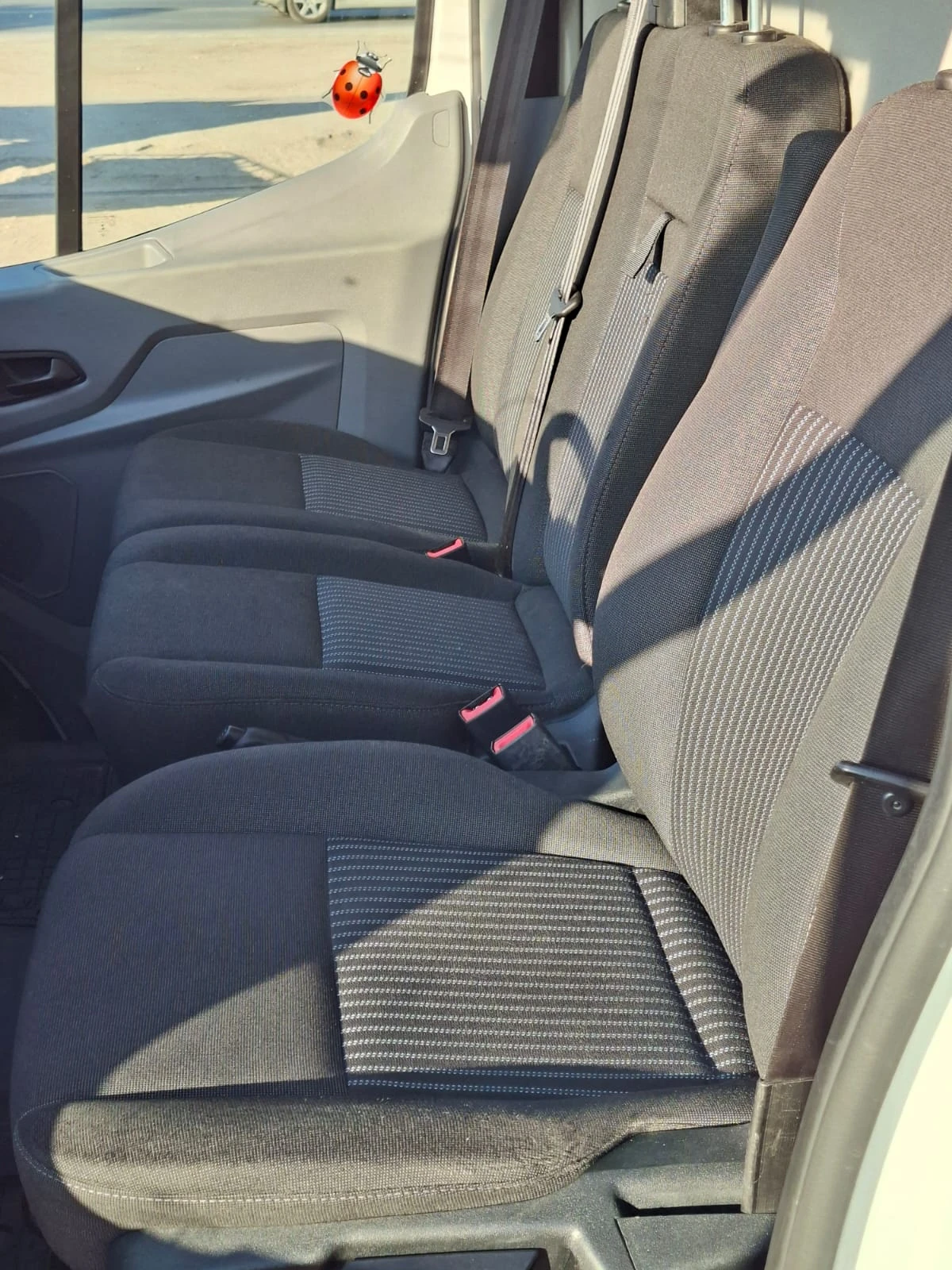 Ford Transit 2.0TDCI-170, снимка 13 - Бусове и автобуси - 56172266
