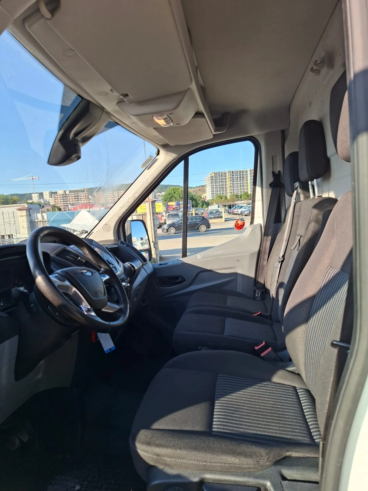 Ford Transit 2.0TDCI-170, снимка 14 - Бусове и автобуси - 56172266