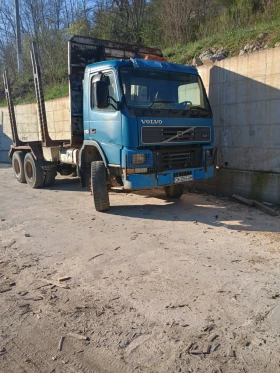 Volvo Fm 7, снимка 9