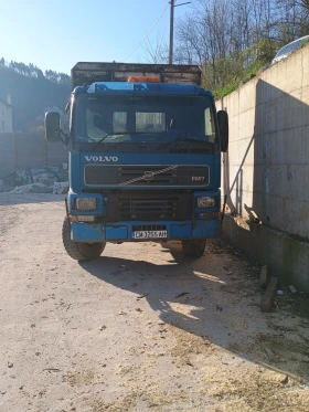 Volvo Fm 7, снимка 2
