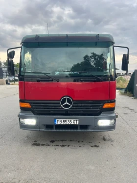 Mercedes-Benz Atego 1223, снимка 1