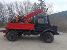 Mercedes-Benz UNIMOG 1300 , снимка 4