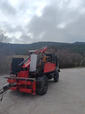 Mercedes-Benz UNIMOG 1300 , снимка 5