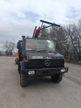 Mercedes-Benz UNIMOG 1300 , снимка 3