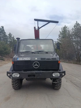 Mercedes-Benz UNIMOG 1300 , снимка 2