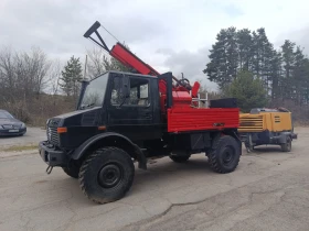 Mercedes-Benz UNIMOG 1300 , снимка 1