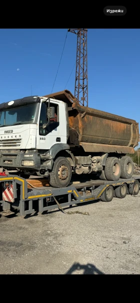  Iveco Trakker