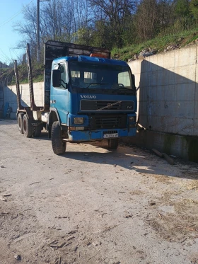 ����� �� �������� �� Volvo Fm 7