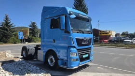 ����� �� �������� �� Man Tgx 18 500 EURO 6