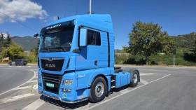 ����� �� �������� �� Man Tgx 18 500 EURO 6