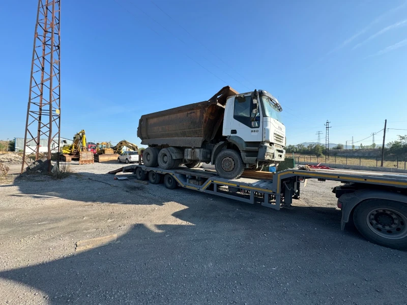 Iveco Trakker 380, снимка 3 - Камиони - 48072046