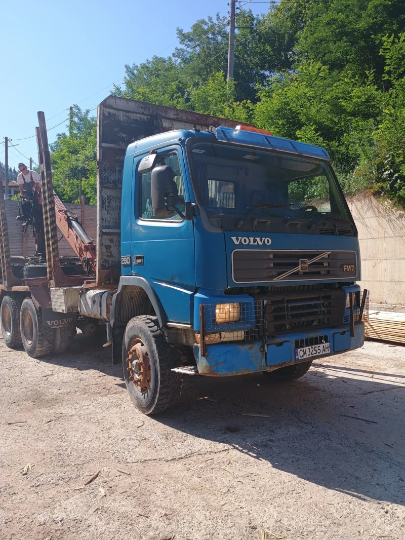 Volvo Fm 7