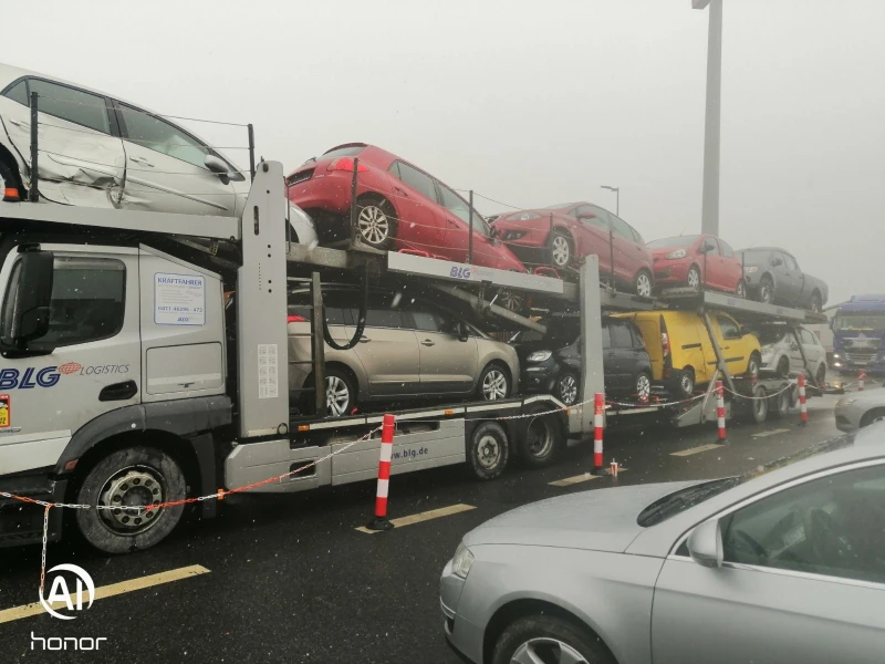 Mercedes-Benz Actros Три бройки, снимка 4 - Камиони - 51887154