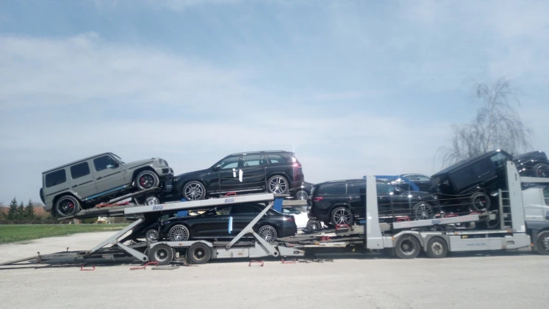 Mercedes-Benz Actros Три бройки, снимка 3 - Камиони - 51887154