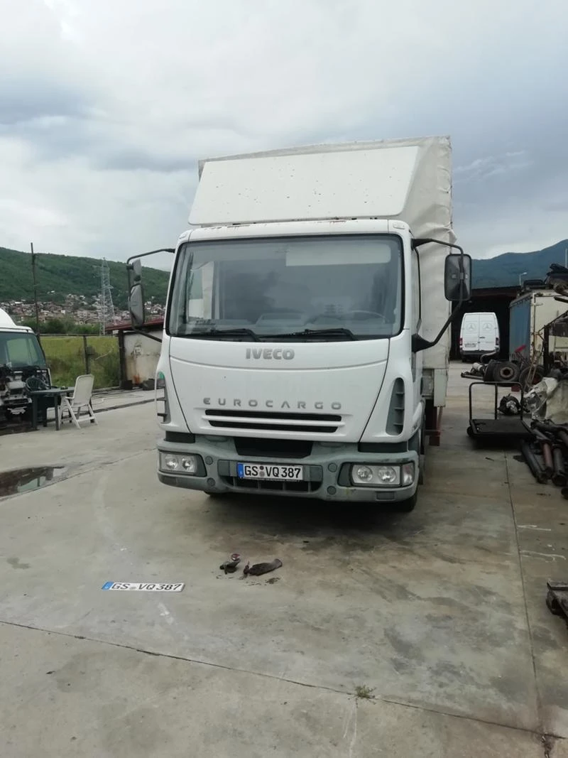 Iveco Eurocargo 180E24, снимка 2 - Камиони - 34942490