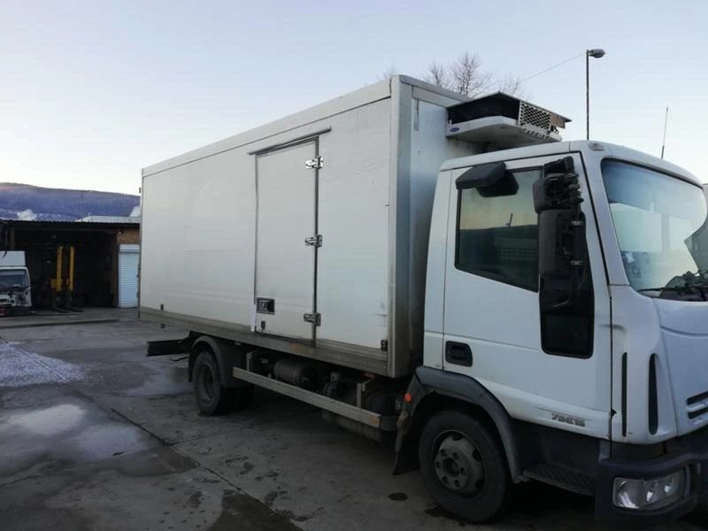 Iveco Eurocargo 180E24, снимка 5 - Камиони - 34942490