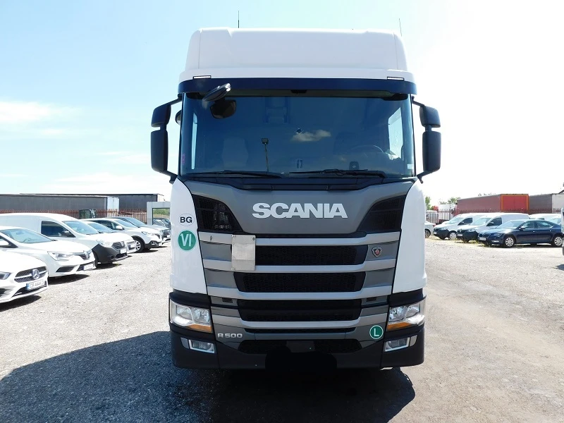 Scania R 500, снимка 1 - Камиони - 49293851