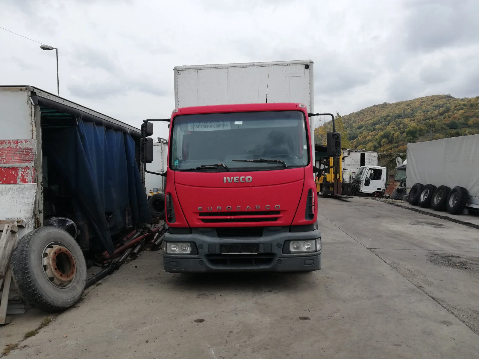 Iveco Eurocargo 180E24 - изображение 7